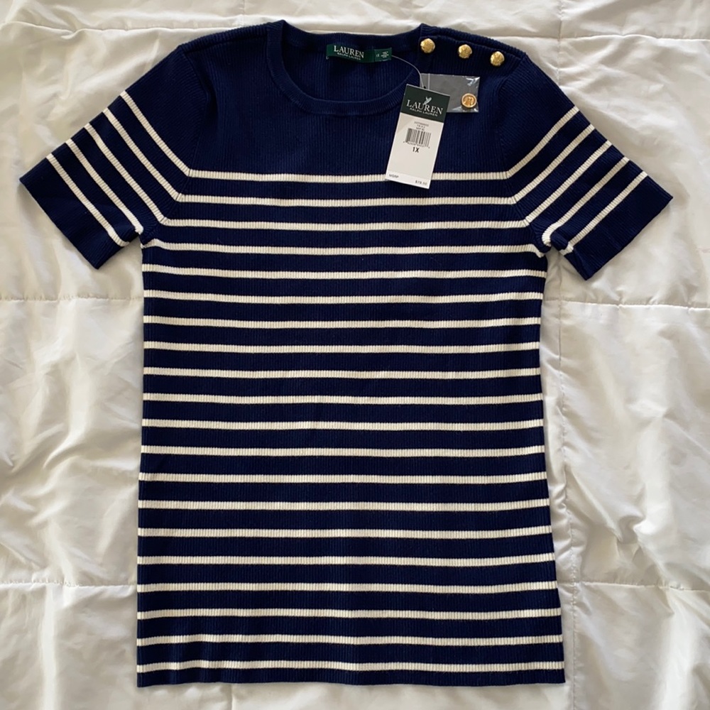 Lauren by Ralph Lauren Top